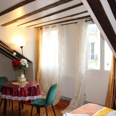Montmartre Apartment Paris Bagian luar foto